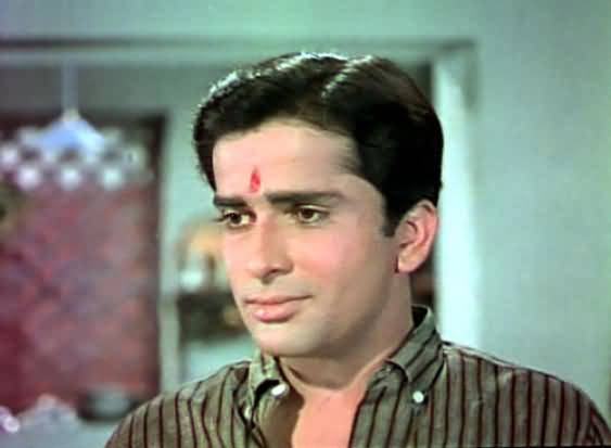  Shashi Kapoor: India's first international star